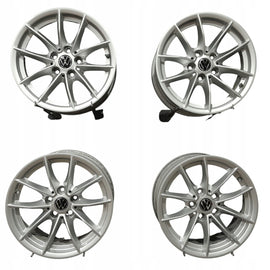 4x Alufelge 16 Zoll 6.5