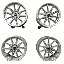 Laden Sie das Bild in den Galerie-Viewer, 4x Alufelge 16 Zoll 6.5" 5x112 22ET 6876921 BMW 4 I Rim Wheel FEL9283158883nl