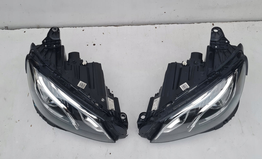Frontscheinwerfer Mercedes-Benz W213 A2139064004 LED Rechts oder Links SCH9885965887iv
