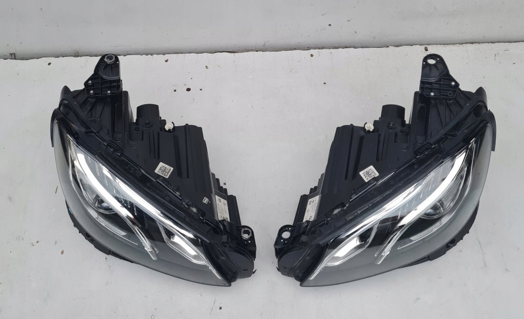 Frontscheinwerfer Mercedes-Benz W213 A2139063904 LED Ein Satz Headlight SCH2119884064mz