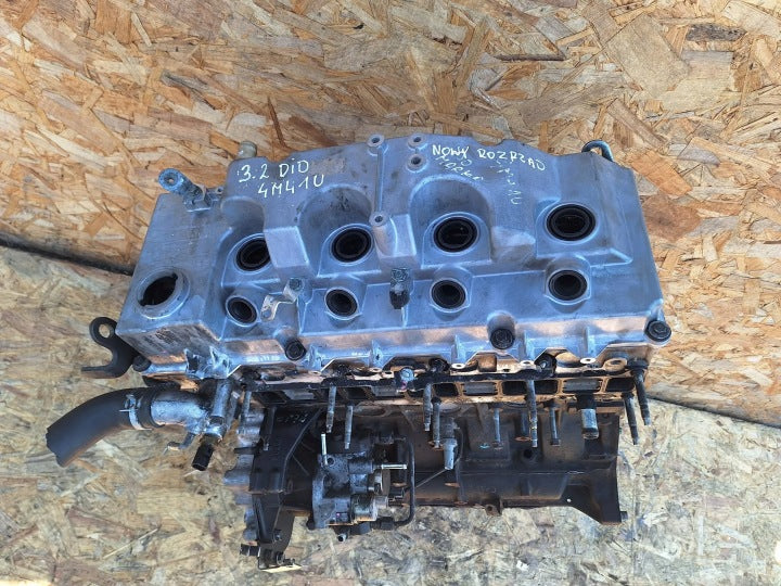 Motor Mitsubishi Pajero IV 4M41U 3.2 Diesel Engine Unkomplett MOT4581385561gf
