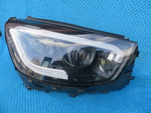 Frontscheinwerfer Mercedes-Benz Glc X253 A2539065003 LED Rechts Headlight SCH7064830455fi