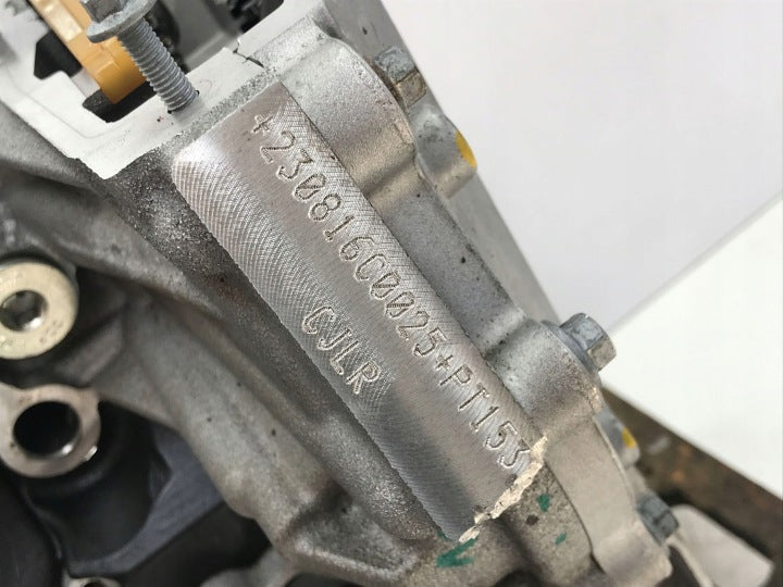 Motorblock Jaguar E-Pace PT153 1.5 304PS 4TKm 2023 Hybrid Komplett MOT2665283744gj