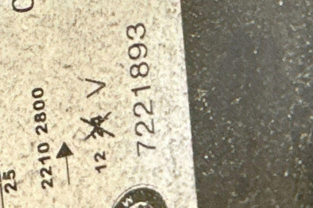 Frontscheinwerfer BMW X5 7221893 Links Scheinwerfer Headlight SCH4630817645hf