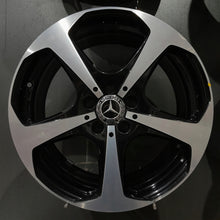 Load image into Gallery viewer, 4x Alufelge 18 Zoll 7.5" 5x112 44ET A2054014600- Mercedes-Benz W205 Rim Wheel FEL6494458655ij