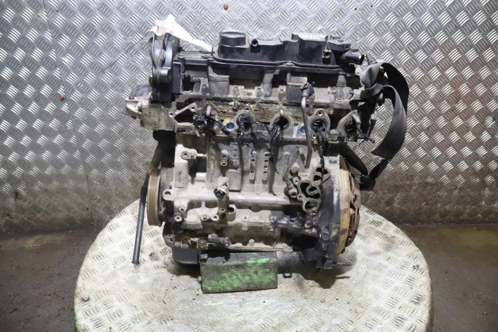 Motor Peugeot Partner 10JBEM 1.6 HDI 88PS 2016 Diesel Engine Unkomplett MOT7461682969ig