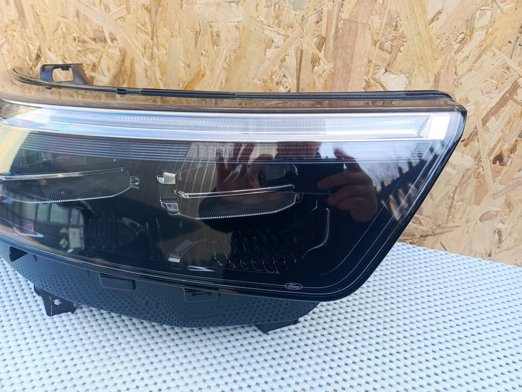 Frontscheinwerfer Ford LB5B-13W029-GG Full LED Rechts Scheinwerfer Headlight SCH9659705450yf