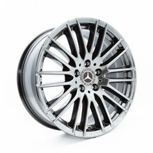 Laden Sie das Bild in den Galerie-Viewer, 4x Alufelge 18 Zoll 7.5" 5x112 40ET A2064014900 Mercedes-Benz Glc Clk Slc FEL2635554105xk