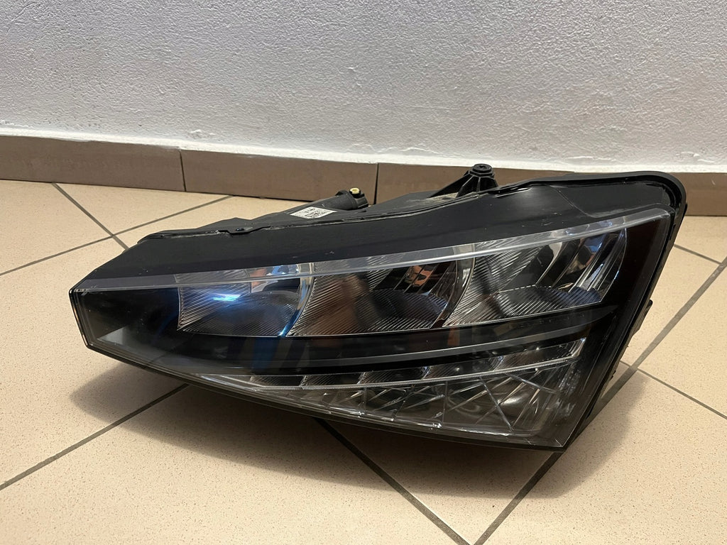 Frontscheinwerfer Skoda Scala 657941015 90176071 LED Links Headlight SCH1298227138pf