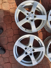 Laden Sie das Bild in den Galerie-Viewer, 4x Alufelge 16 Zoll 7.0" 5x112 40ET Audi Rim Wheel FEL3975162254fl
