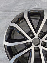 Load image into Gallery viewer, 1x Alufelge 17 Zoll 7.0" 5x112 49ET 5E0601025J Skoda Octavia Iii Rim Wheel FEL8464843636cl