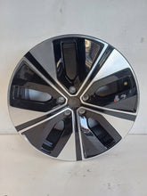 Laden Sie das Bild in den Galerie-Viewer, 1x Alufelge 19 Zoll 8.0&quot; 5x108 50ET Glanz Schwarz 32327781 Polestar Rim Wheel
