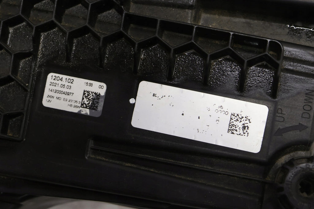 Frontscheinwerfer VW Caddy 2K8941036D Laser Rechts Scheinwerfer Headlight SCH1755831240qn