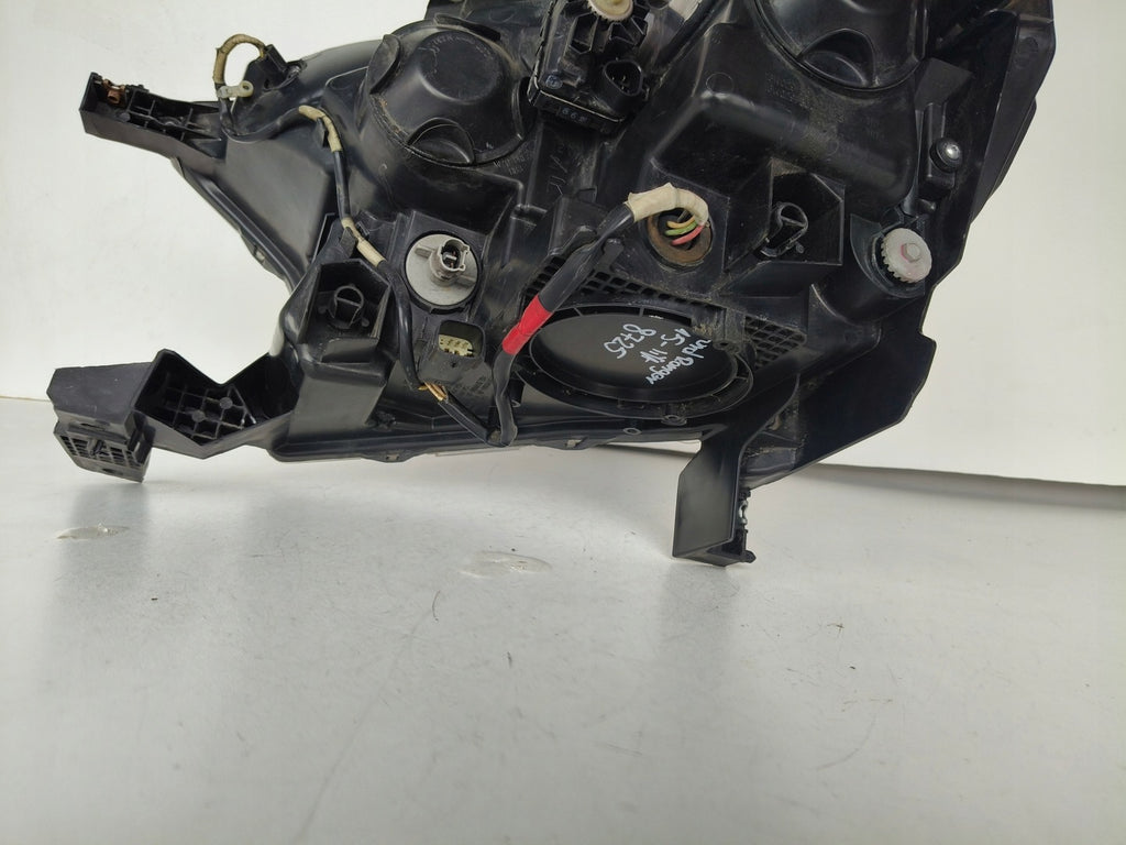 Frontscheinwerfer Ford Ranger Rechts Scheinwerfer Headlight SCH3945545877xx