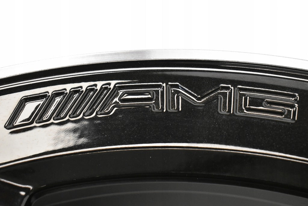 4x Alufelge 18 Zoll 7.5" 5x112 49ET Glanz Schwarz A1774011500 Mercedes-Benz W177 FEL5960926539zz