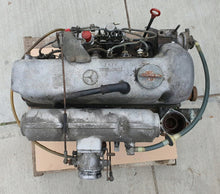 Load image into Gallery viewer, Motor Mercedes-Benz W123 W115 615912 2.2 60PS 44kW Diesel Engine Komplett