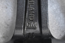 Laden Sie das Bild in den Galerie-Viewer, 1x Alufelge 17 Zoll 6.5&quot; 4x108 20ET 672044871 Opel Crossland X Rim Wheel