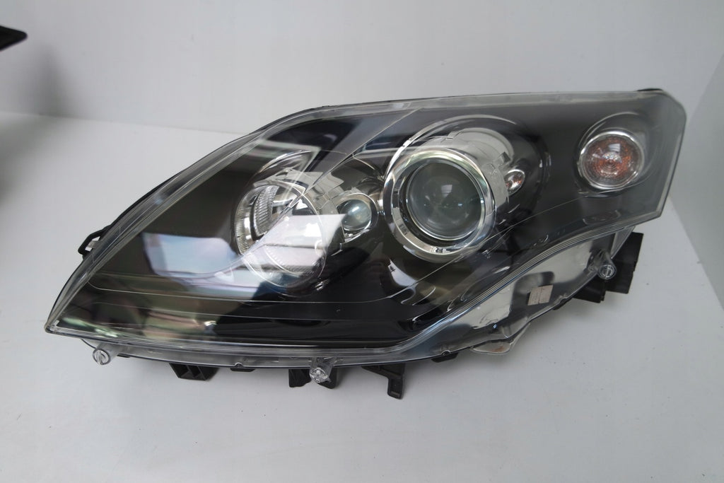 Frontscheinwerfer Renault Laguna III 89902275 LED Ein Stück (Rechts oder Links)