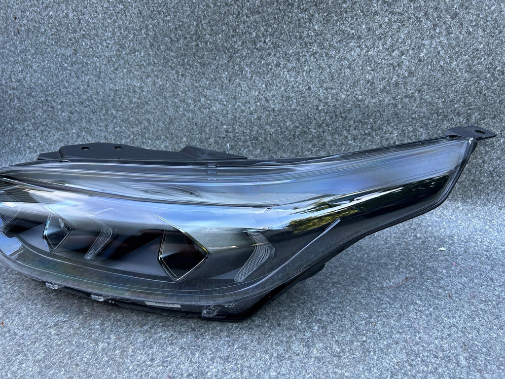Frontscheinwerfer Kia Ceed 92101J7500 Links Scheinwerfer Headlight SCH1765634518ew