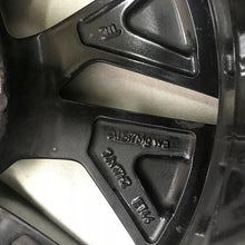 Laden Sie das Bild in den Galerie-Viewer, 1x Alufelge 17 Zoll 7.5" 5x112 46ET Graphit 5E3601025 Mg Octavia Iv Rim Wheel FEL8328308868bg