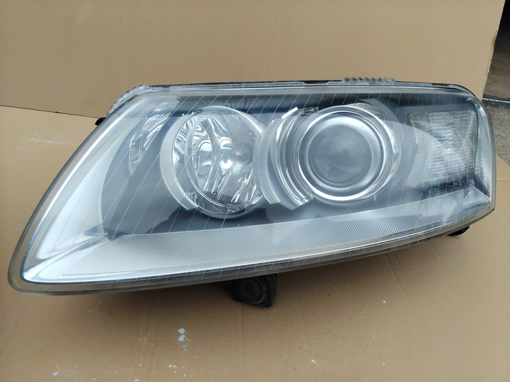 Frontscheinwerfer Audi A6 C6 Xenon Ein Satz Scheinwerfer Headlight SCH5656473255ep