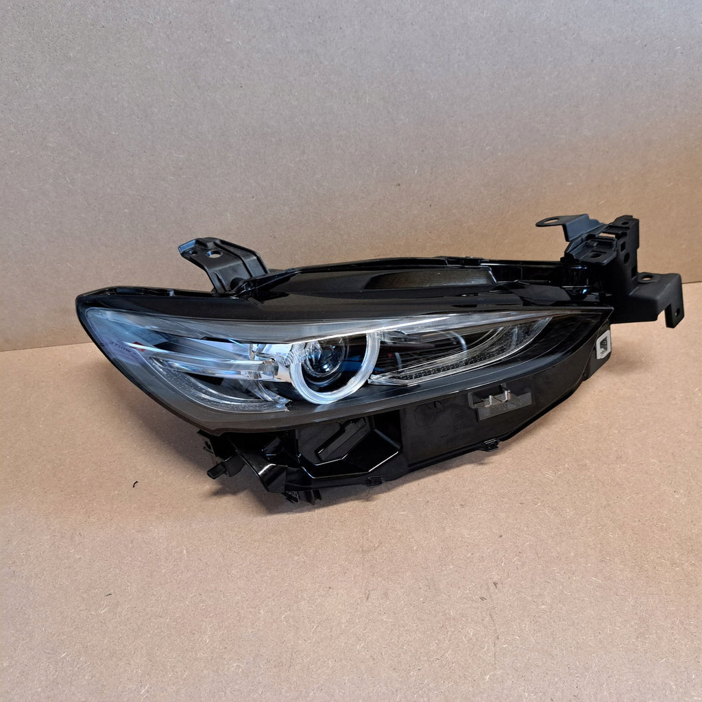 Frontscheinwerfer Mazda 6 Gl full LED Rechts Scheinwerfer Headlight