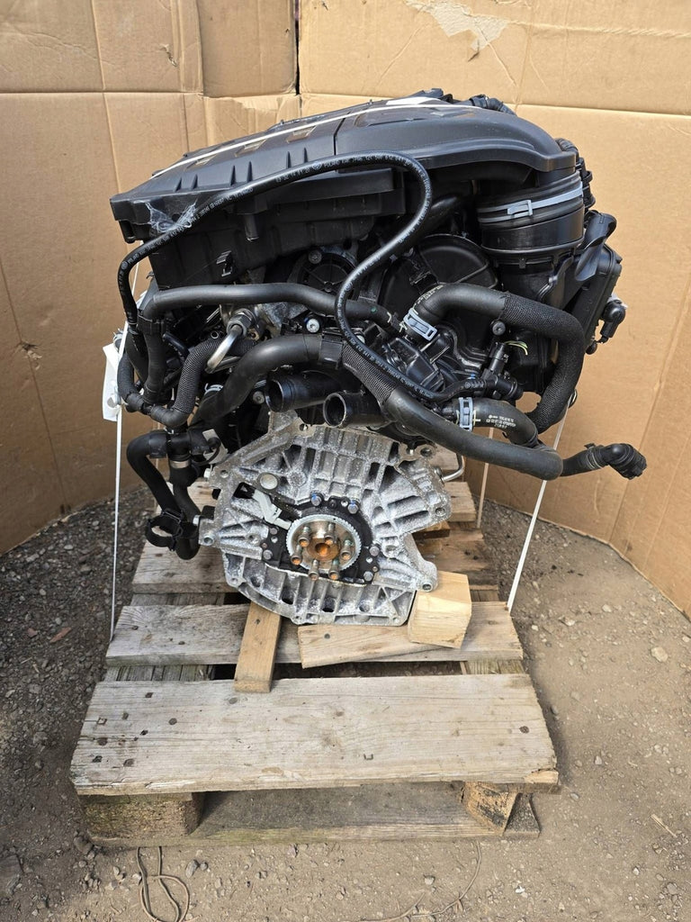 Motor Audi Skoda VW DKR 1.0 TSI 46TKm 2014 Benzin Engine Komplett