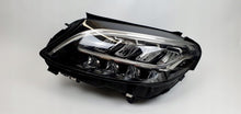 Laden Sie das Bild in den Galerie-Viewer, Frontscheinwerfer Mercedes-Benz W205 A2059067905KZ LED Links Headlight SCH2154653648qw