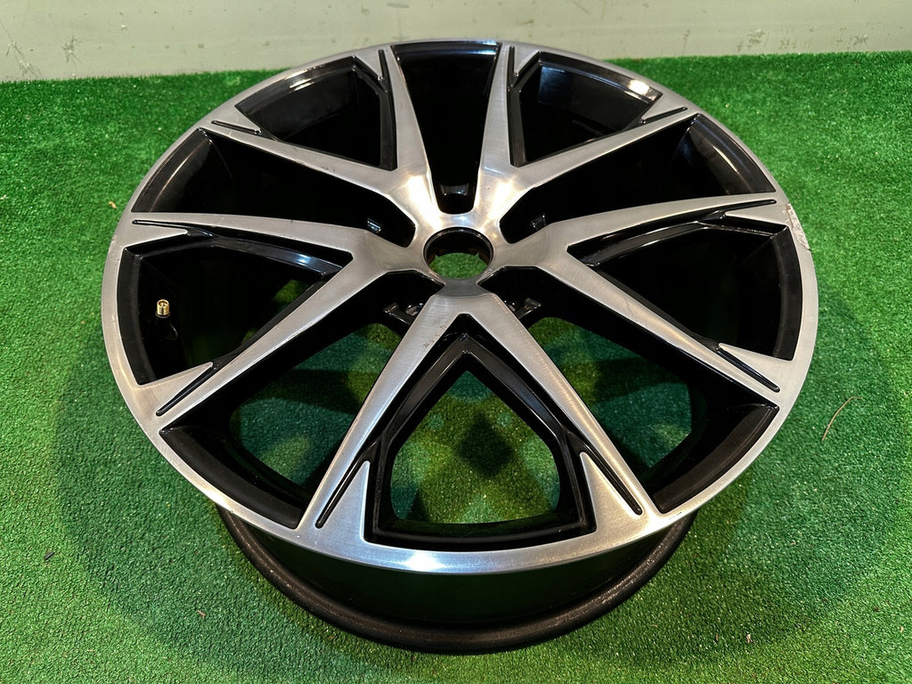 1x Alufelge 19 Zoll 8.0" 5x112 45ET 575601025L Seat Ateca Rim Wheel