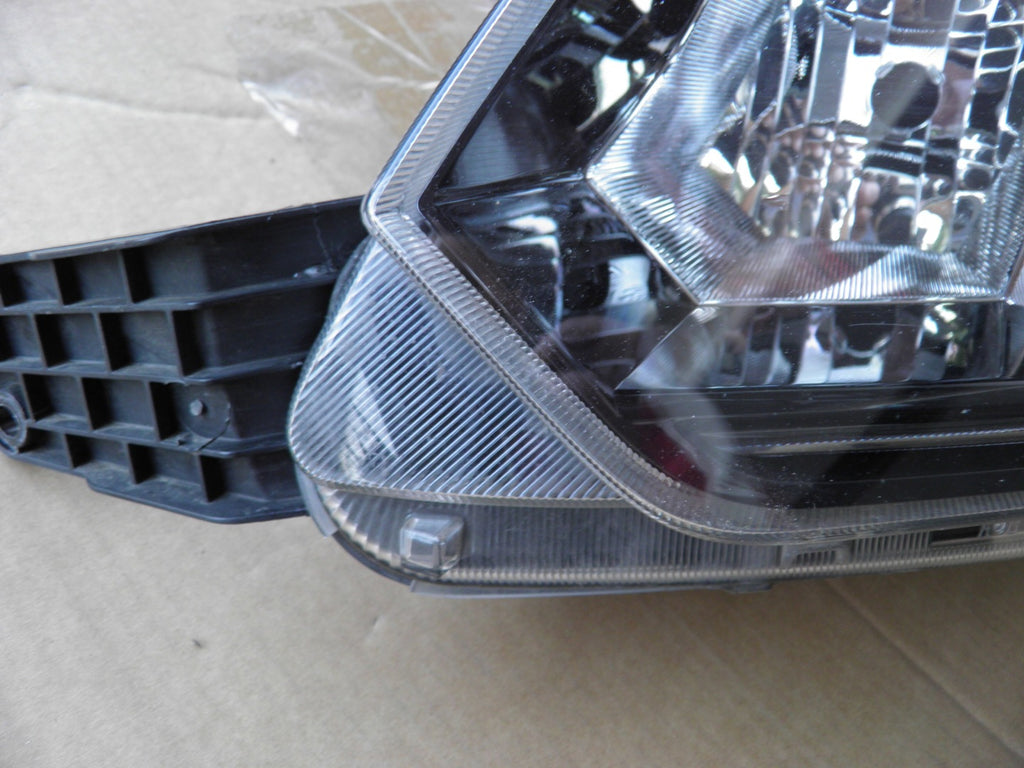 Frontscheinwerfer Skoda Yeti 5L1941015C Xenon Links Scheinwerfer Headlight SCH7818831741gp
