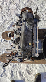 Motor Mercedes-Benz W176 K9KA460 1.5 CDI 2017 Diesel Engine Unkomplett