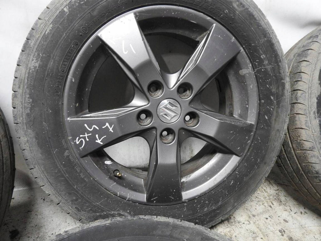 4x Alufelge 16 Zoll 5x114.3 Suzuki Sx4 Rim Wheel FEL1033732884lz