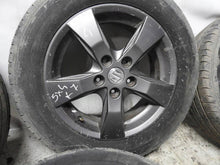 Laden Sie das Bild in den Galerie-Viewer, 4x Alufelge 16 Zoll 5x114.3 Suzuki Sx4 Rim Wheel FEL1033732884lz