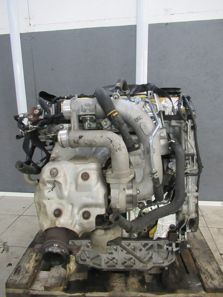 Motor Mazda Cx7 R2AA 2.2 CITD 190TKm 2012 Diesel Engine Komplett