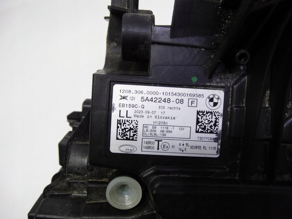 Frontscheinwerfer BMW 2 Active Tourer U06 5A42248-08 LED Rechts Headlight SCH4718246941qj