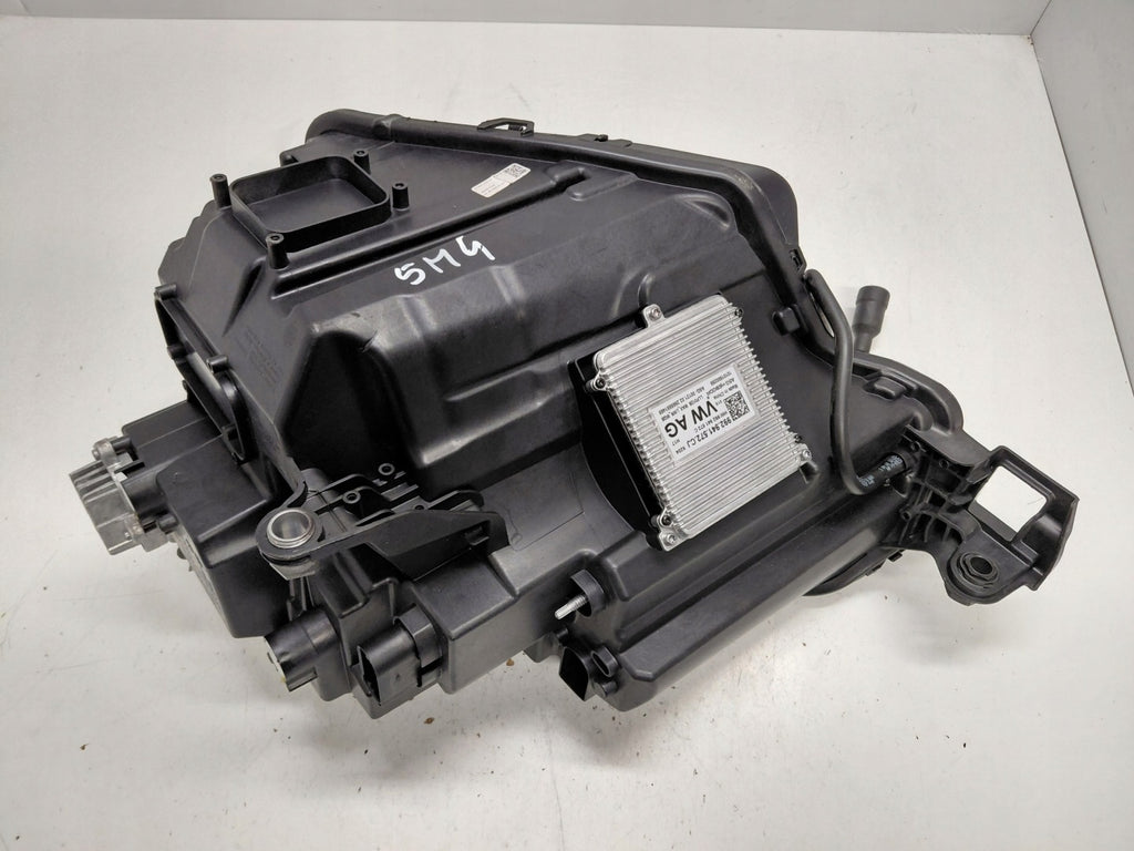 Frontscheinwerfer Skoda Karoq 57B941036B Full LED Rechts Scheinwerfer Headlight SCH2120859950hr