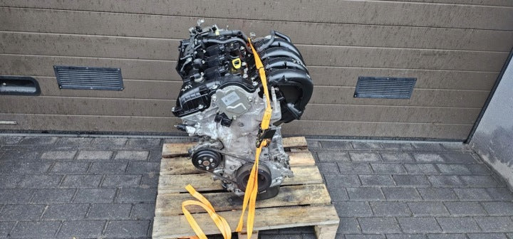 Motor Mazda Cx5 PYFA 2.5 79TKm 2017 Benzin Engine Unkomplett MOT8534885173aa