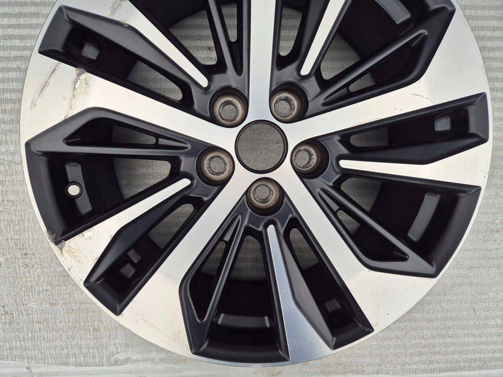1x Alufelge 18 Zoll 7.5" 5x108 55ET L1GC1007AA Ford Kuga Iii Rim Wheel FEL8855651529xu