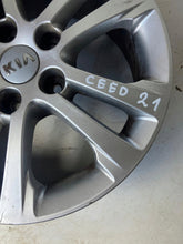 Load image into Gallery viewer, 1x Alufelge 16 Zoll 6.5" 5x114.3 52910A2200 Kia Ceed Rim Wheel FEL7758723118ng