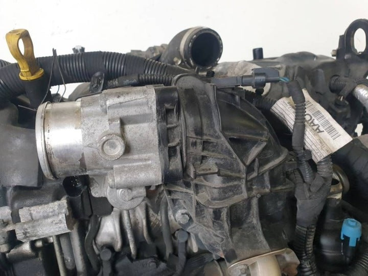 Motor Ford Transit Custom YMF6 2.0 130PS 96kW 167TKm 2012 Diesel Engine Komplett MOT8495178872at