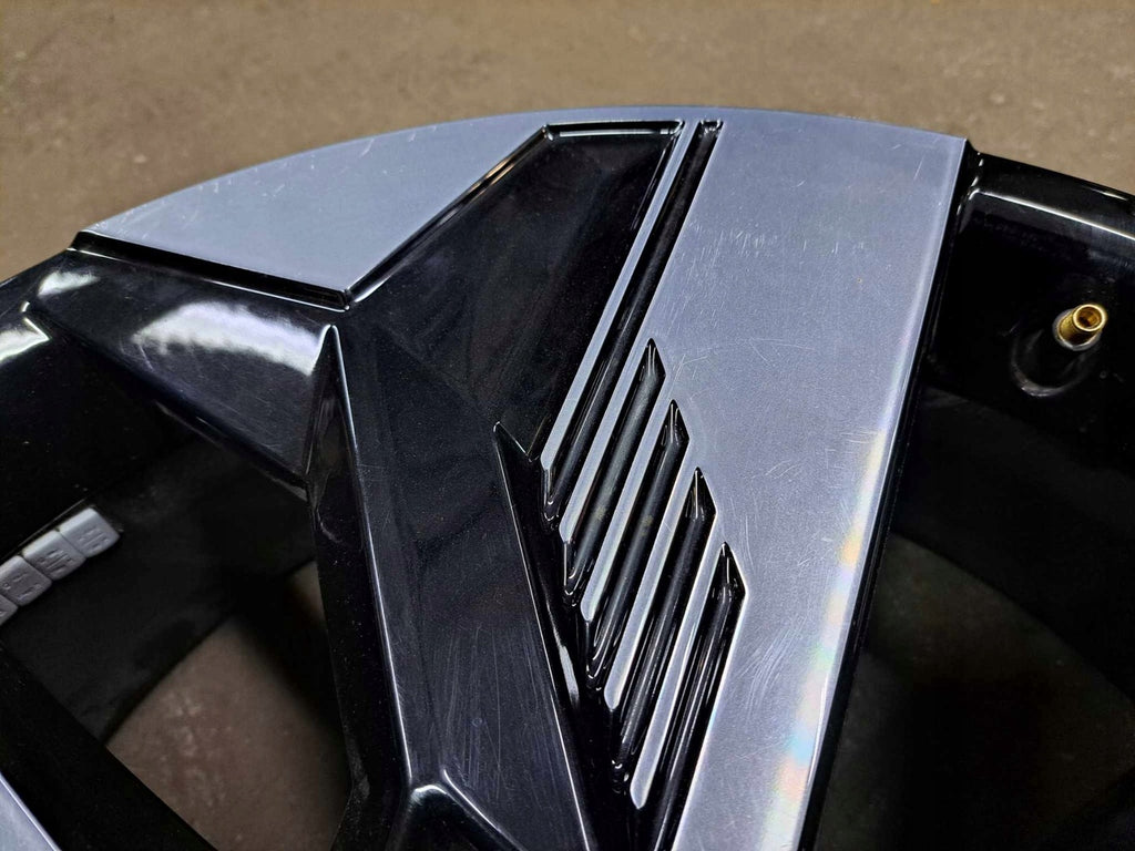 1x Alufelge 20 Zoll 7.0" 5x114.3 34ET 403001816R Nissan E-Tech Rim Wheel