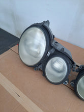 Laden Sie das Bild in den Galerie-Viewer, Frontscheinwerfer Mercedes-Benz W210 Xenon Rechts Scheinwerfer Headlight