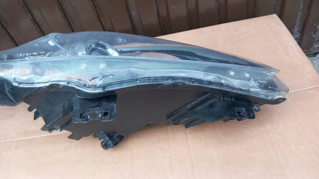 Frontscheinwerfer Mazda 3 Bl BDG751030 Rechts Scheinwerfer Headlight SCH6846737201wt