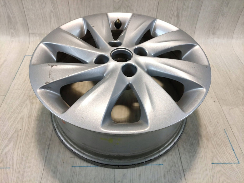 1x Alufelge 15 Zoll 6.0" 4x100 13380632 Opel Corsa E Rim Wheel FEL9526513987du