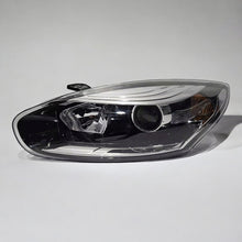 Laden Sie das Bild in den Galerie-Viewer, Frontscheinwerfer Renault Megane III 1307024478 LED Links Scheinwerfer Headlight