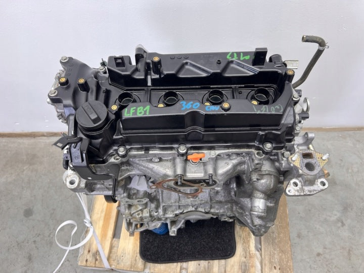 Motor Honda Cr-V V Crv LFB1 2.0 204PS 107kW 41TKm 2018 Benzin Engine Unkomplett MOT5135306340ao