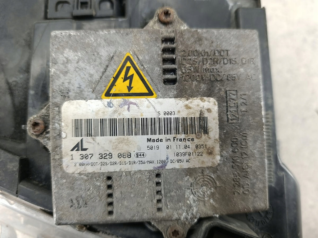 Frontscheinwerfer Mercedes-Benz W169 41698201161 0301197271 Links Headlight SCH2049390114rw