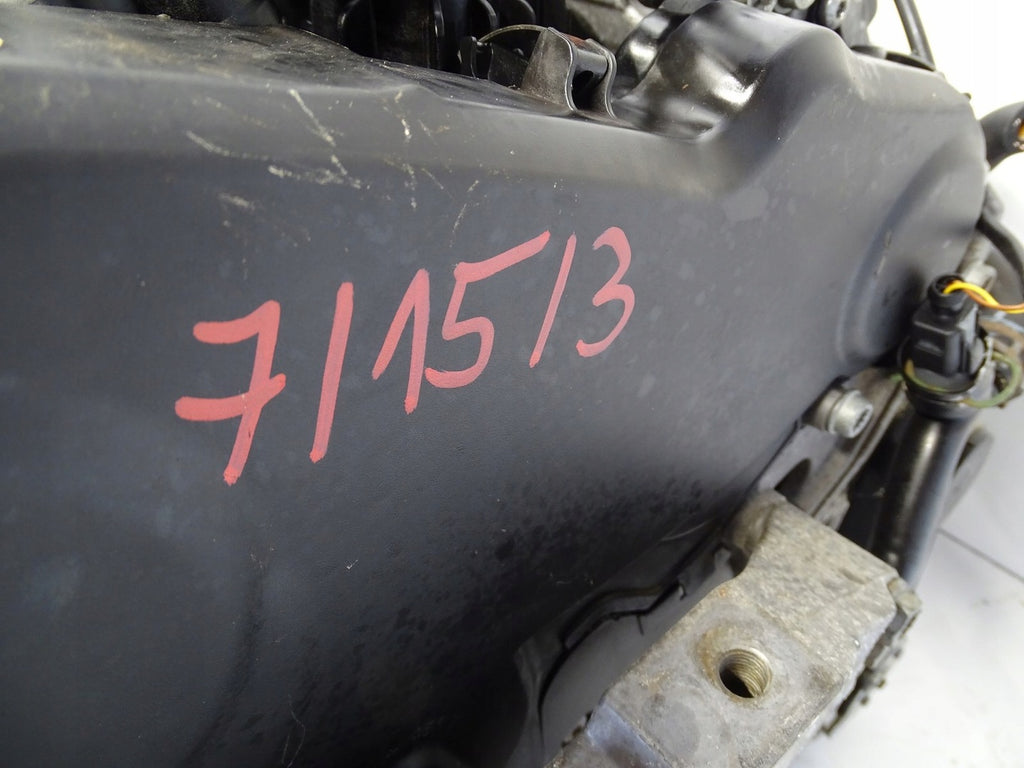 Motor VW Passat B7 Tiguan CFJ 2.0 TDI 116TKm Diesel Engine Komplett