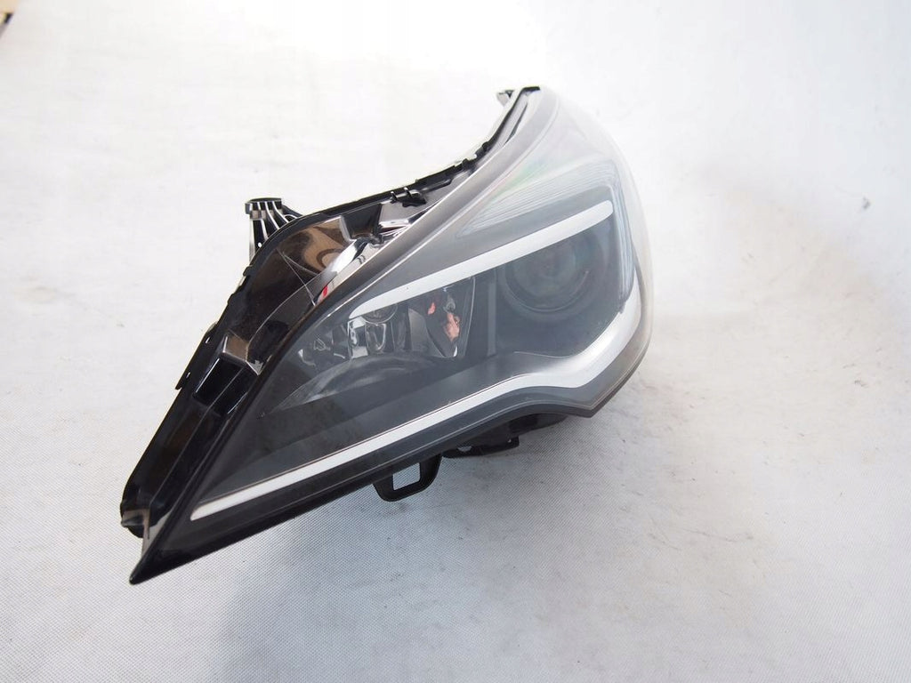 Frontscheinwerfer Opel Astra 39047198 Links Scheinwerfer Headlight SCH8612196534fs