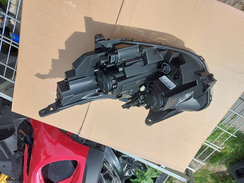 Frontscheinwerfer Renault Express 260105660 Rechts Scheinwerfer Headlight SCH1162897461eu